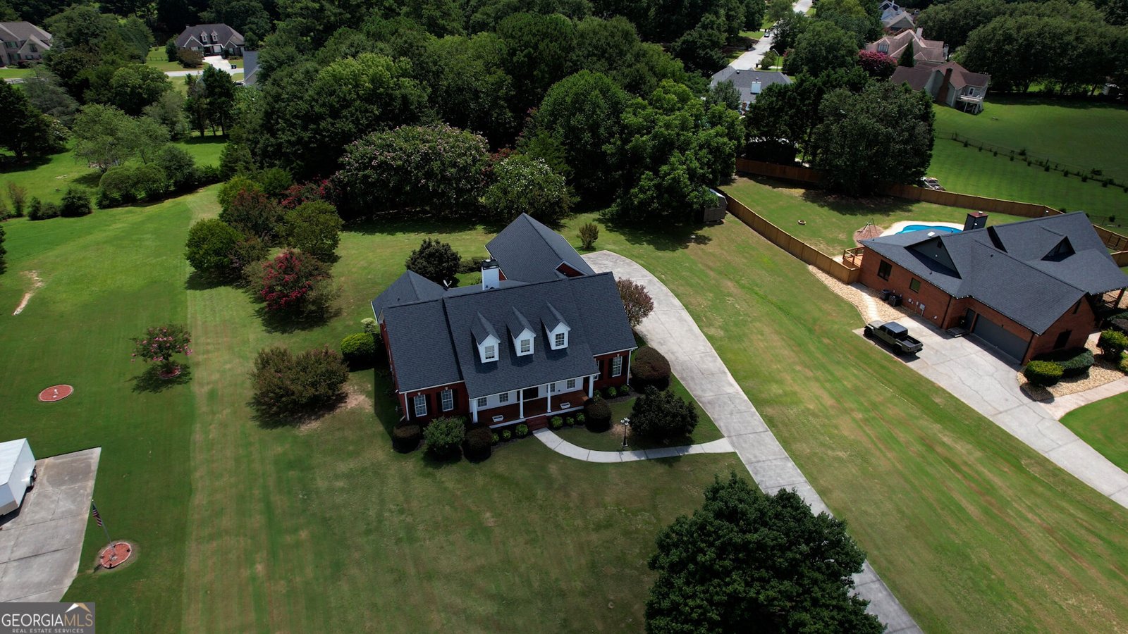 2899 Sharon Church Road Loganville - Photo 80