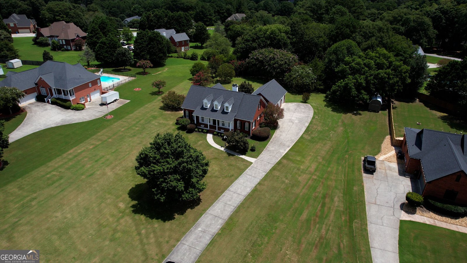 2899 Sharon Church Road Loganville - Photo 85