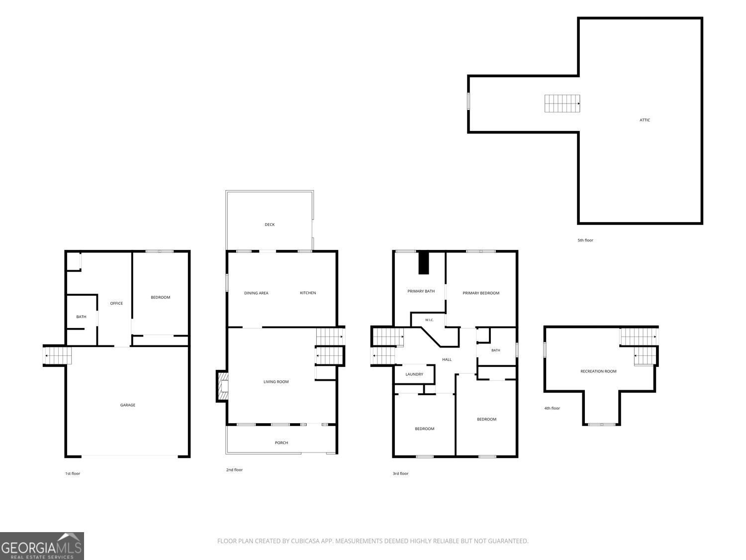 75 Overlook Drive Covington - Photo 36