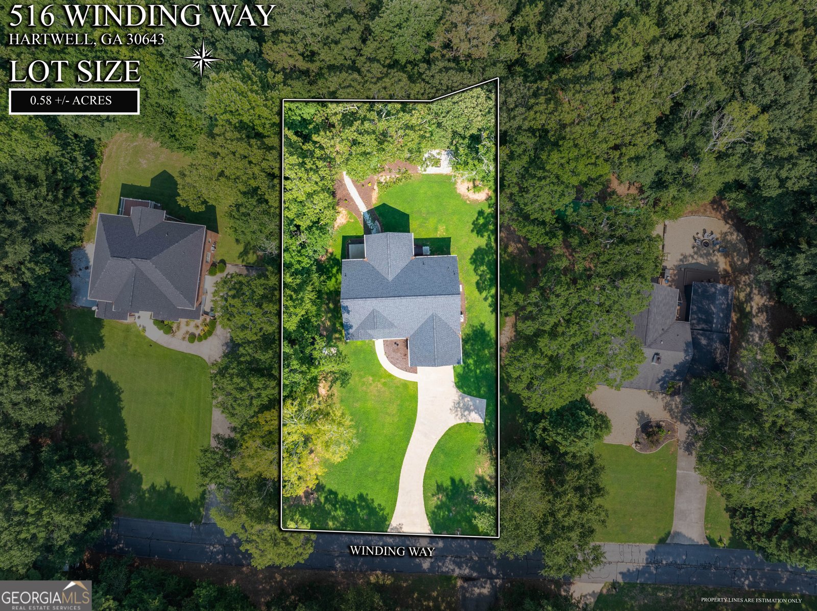 516 Winding Way Hartwell - Photo 48