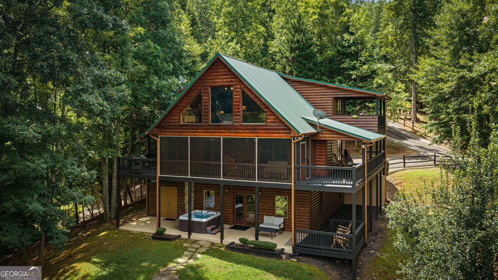 1571 Campbell Camp Road Blue Ridge - Photo 89