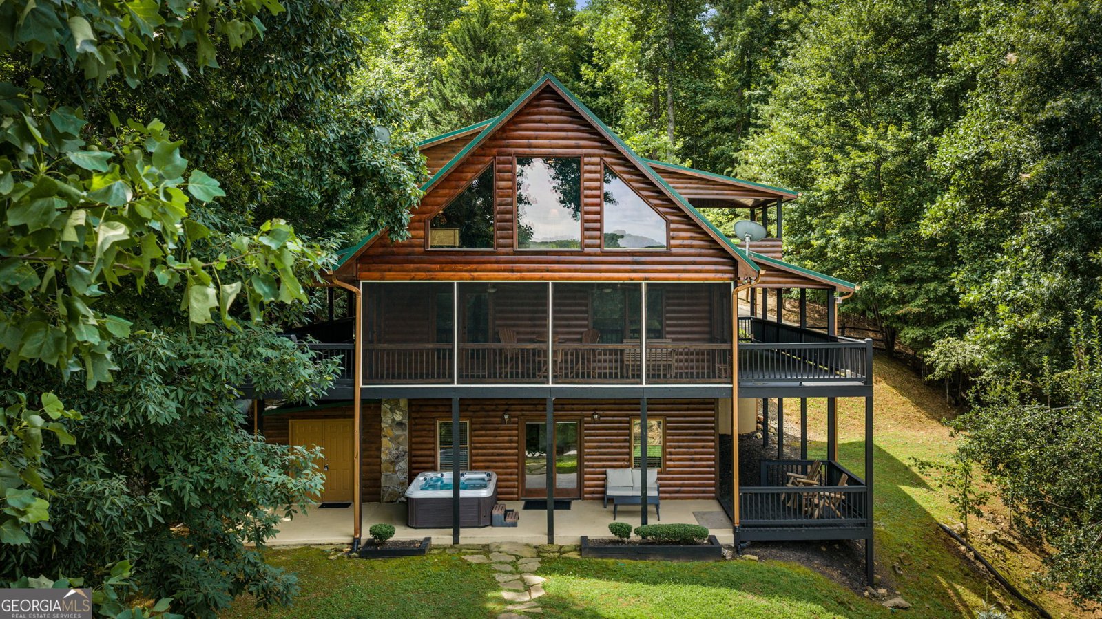 1571 Campbell Camp Road Blue Ridge - Photo 96