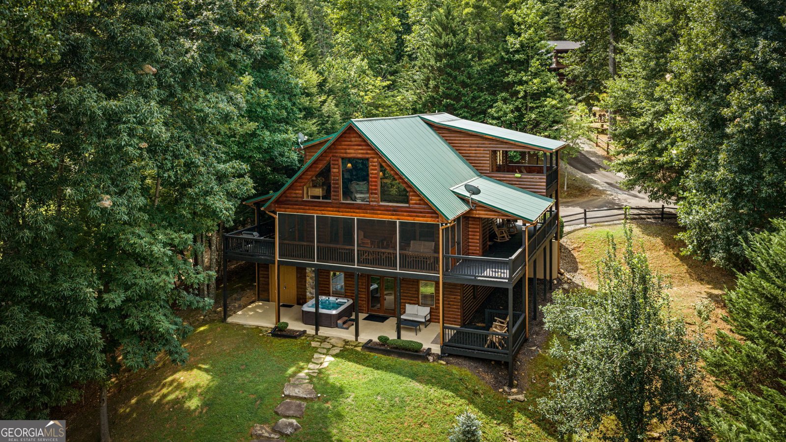 1571 Campbell Camp Road Blue Ridge - Photo 98