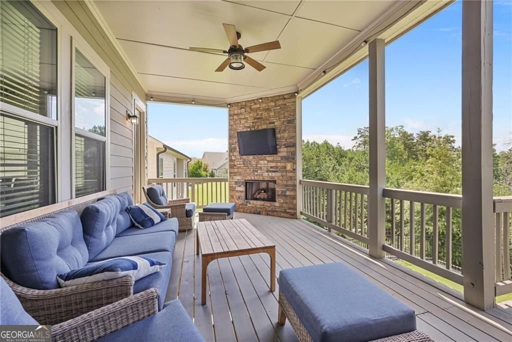 322 Woodridge Pass Canton - Photo 34