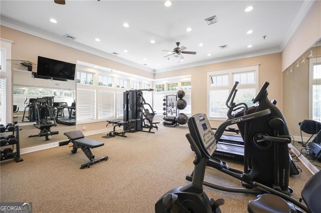322 Woodridge Pass Canton - Photo 40