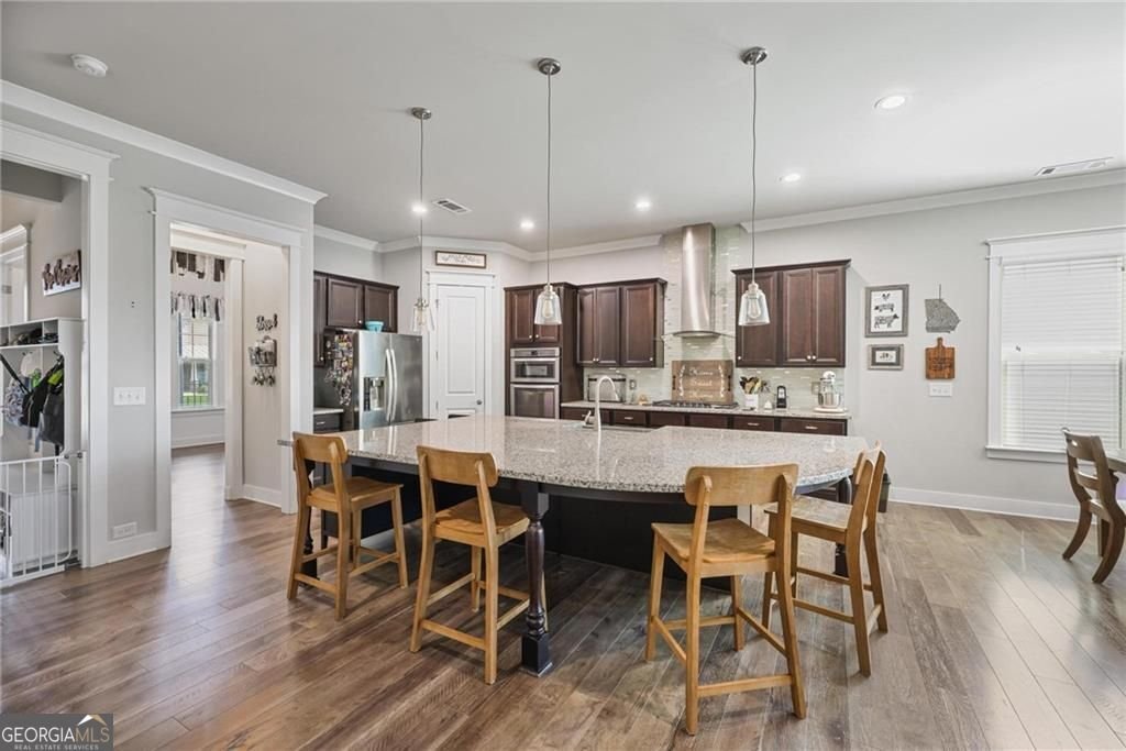 322 Woodridge Pass Canton - Photo 7