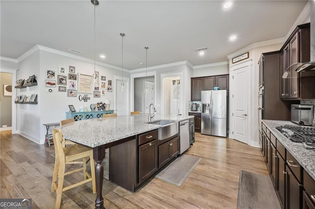 322 Woodridge Pass Canton - Photo 8