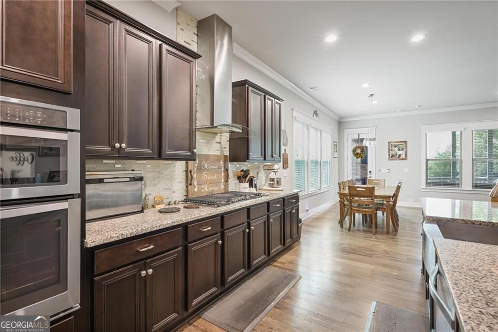322 Woodridge Pass Canton - Photo 9