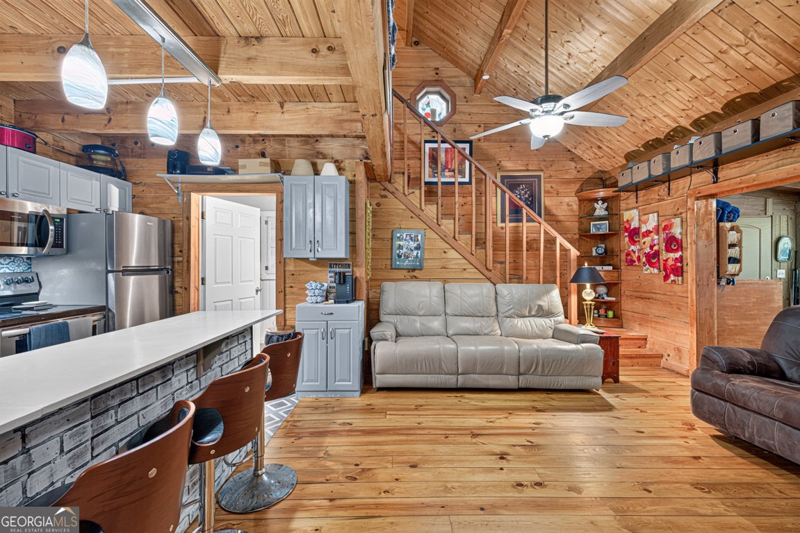 249 Monroe Ridge Road Sautee Nacoochee - Photo 8