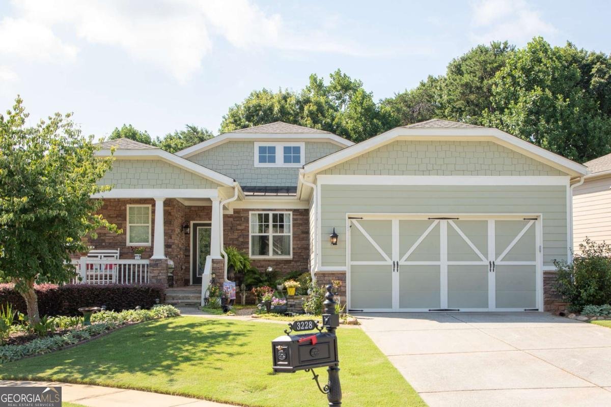3228 Black Gum Lane Gainesville - main photo