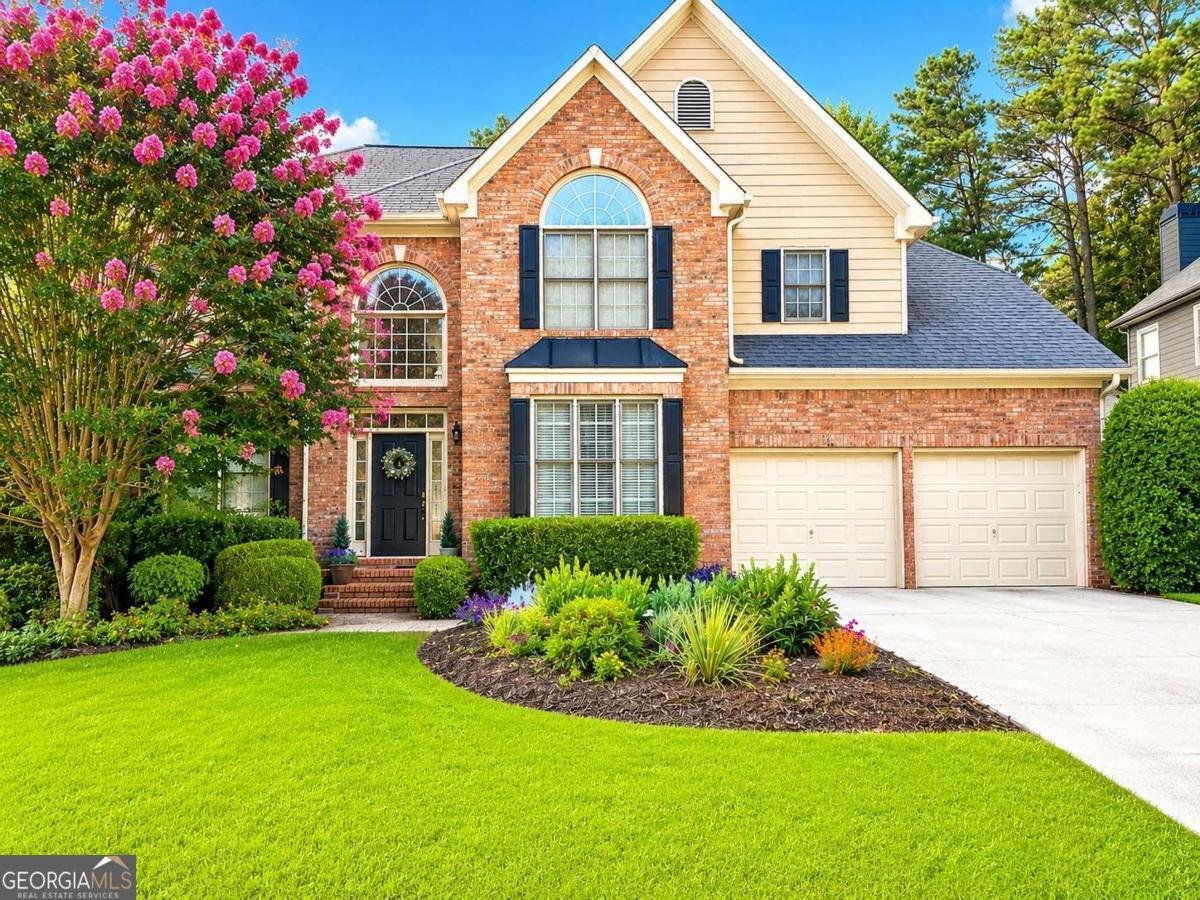 5550 Hedge Brooke Drive Acworth - main photo