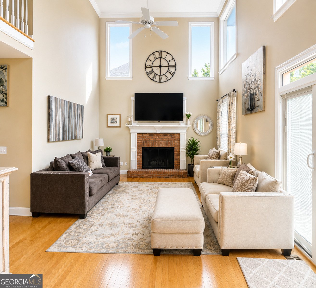 5550 Hedge Brooke Drive Acworth - Photo 10