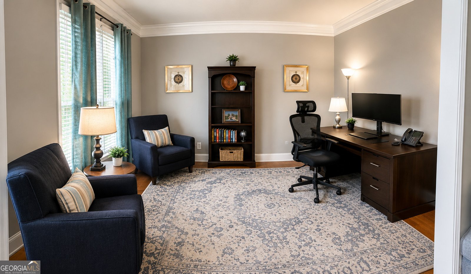 5550 Hedge Brooke Drive Acworth - Photo 11