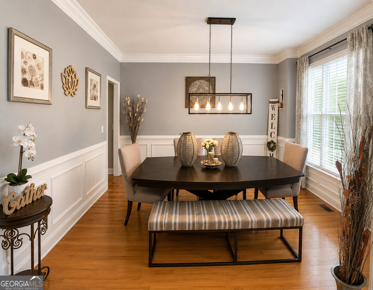 5550 Hedge Brooke Drive Acworth - Photo 7