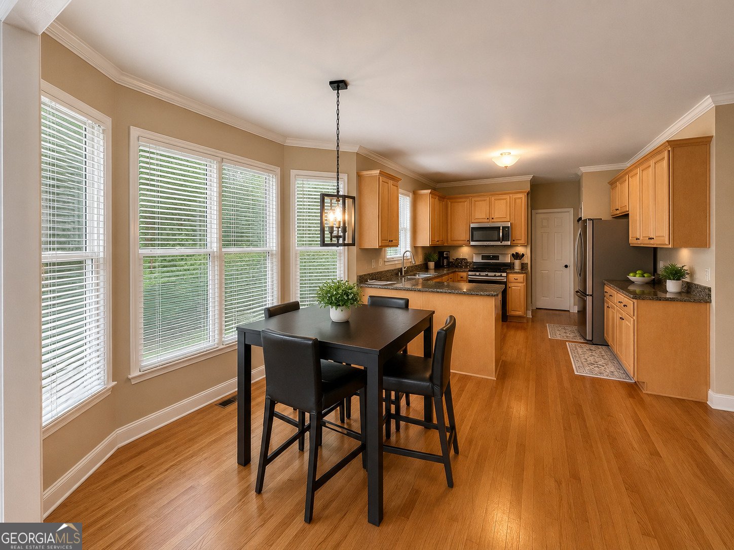 5550 Hedge Brooke Drive Acworth - Photo 8