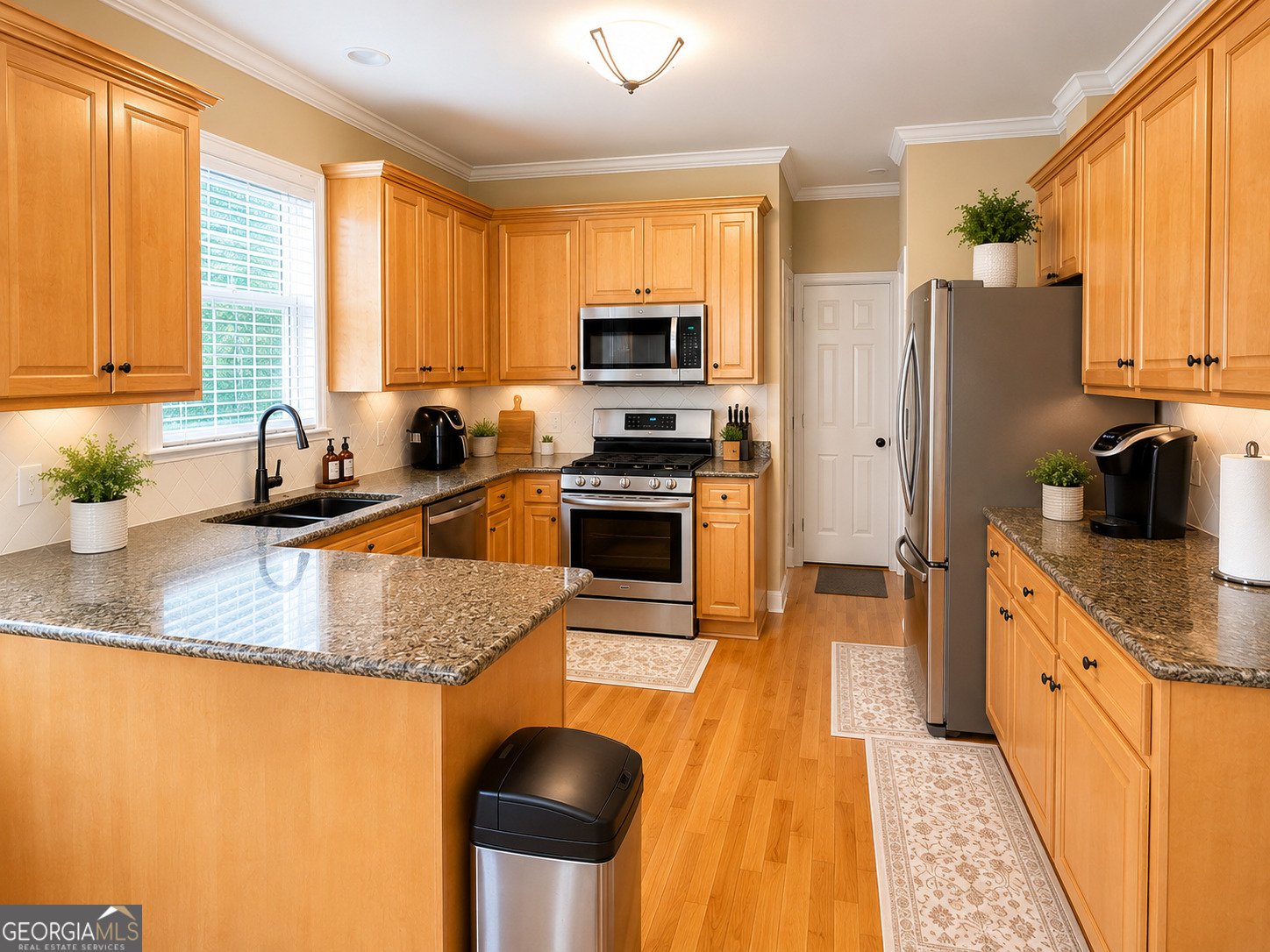 5550 Hedge Brooke Drive Acworth - Photo 9