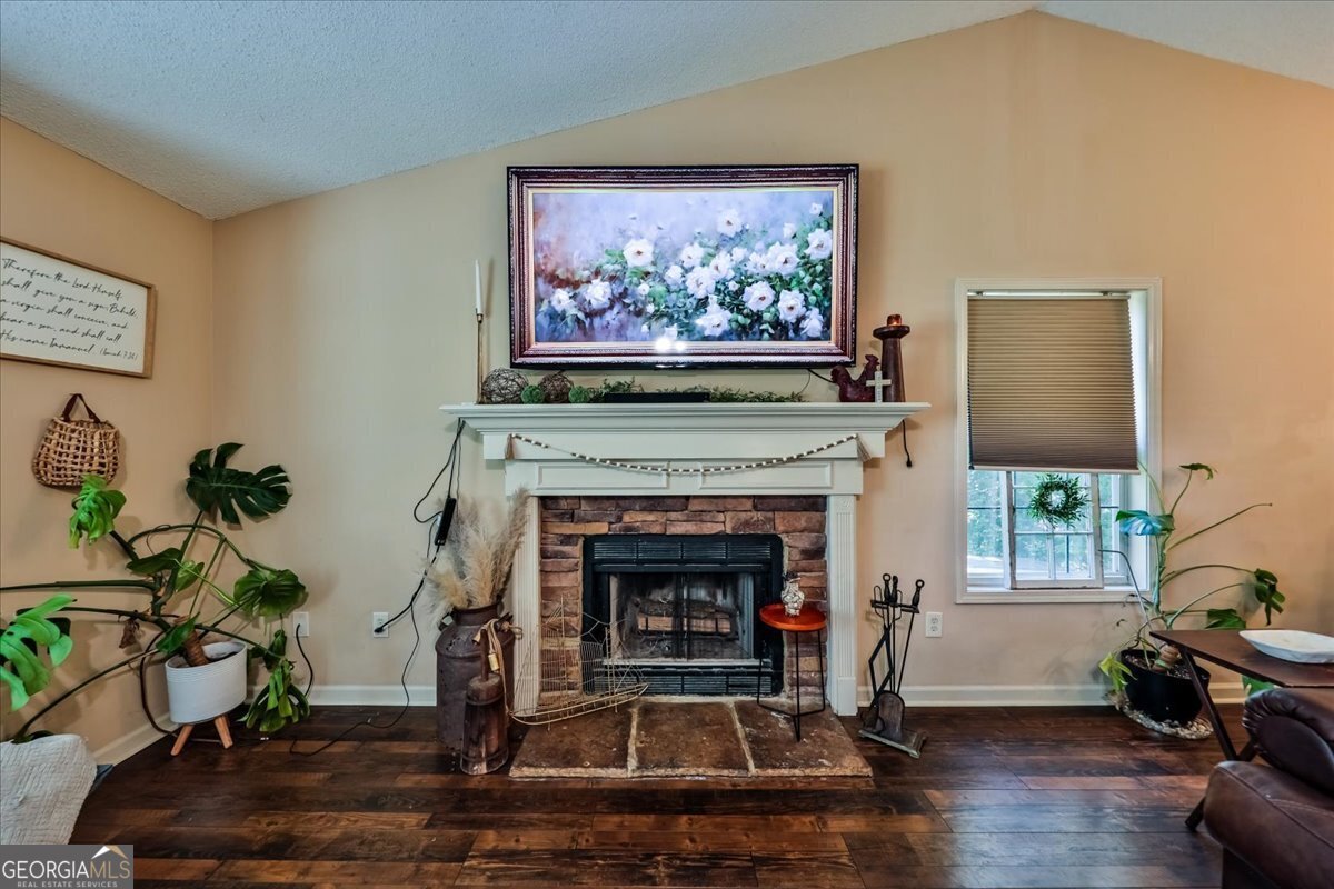 133 Amberwood Lane Euharlee - Photo 21