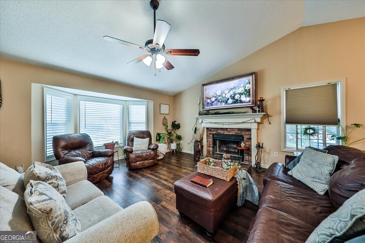 133 Amberwood Lane Euharlee - Photo 23