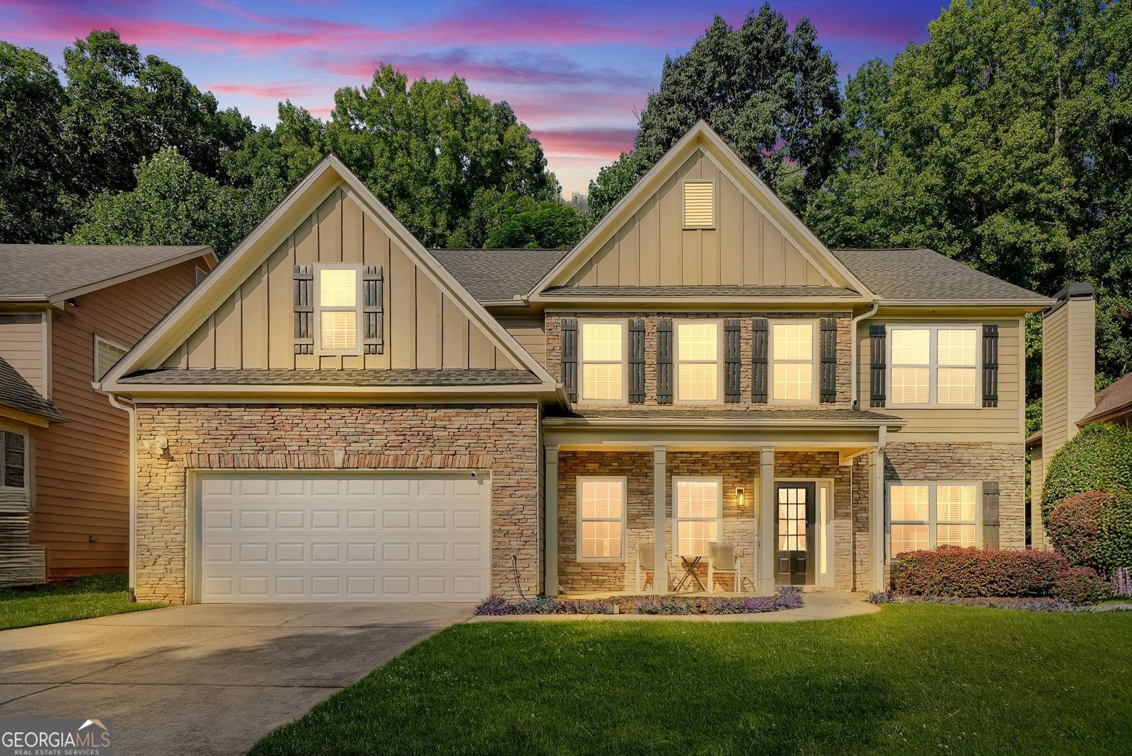 4471 Rosegate Drive Snellville - main photo