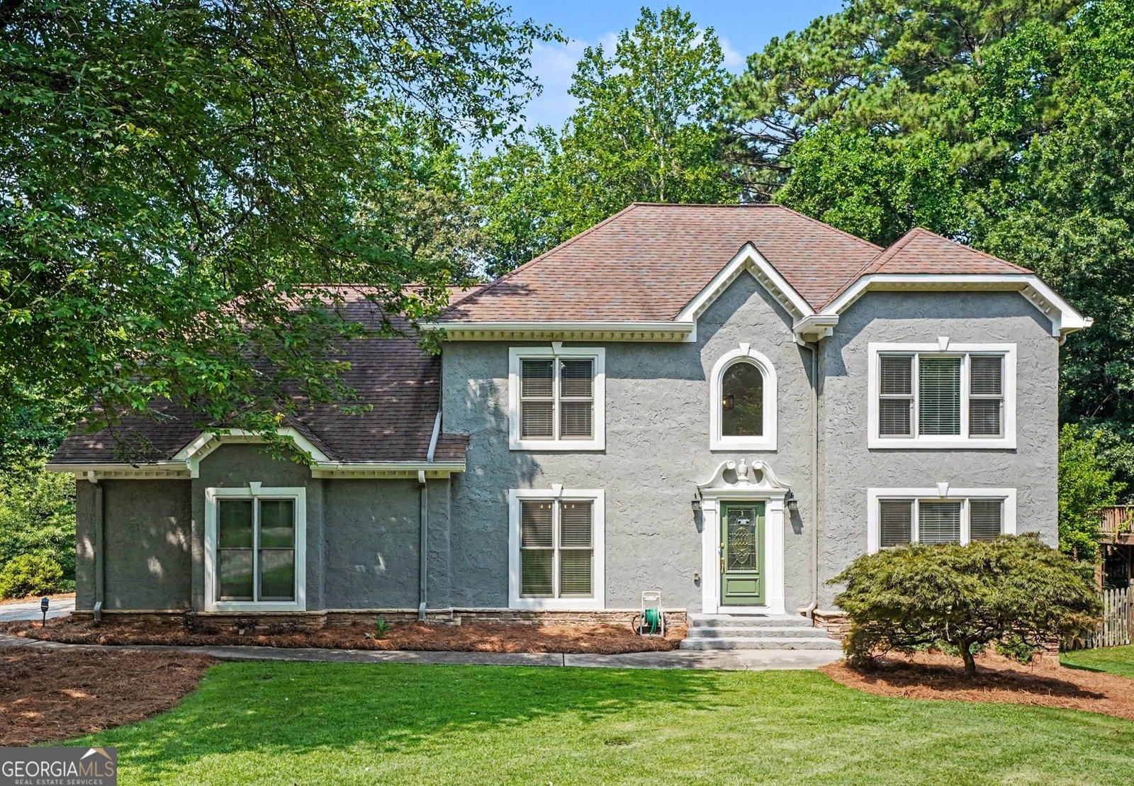 1125 Cedar Branch Court Marietta - main photo