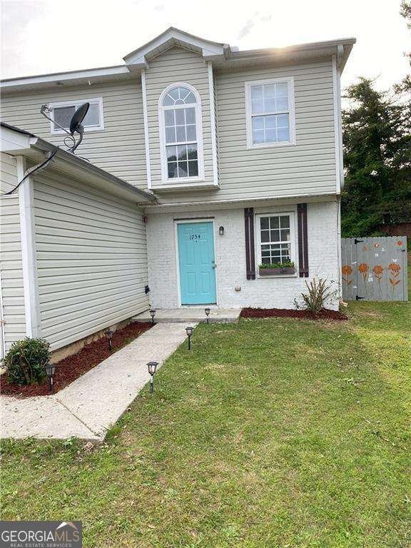 1754 Soapstone Court Decatur - main photo