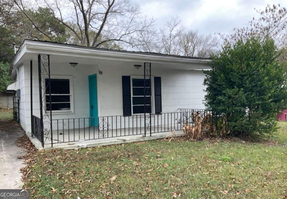 4049 Villa Avenue Macon - main photo