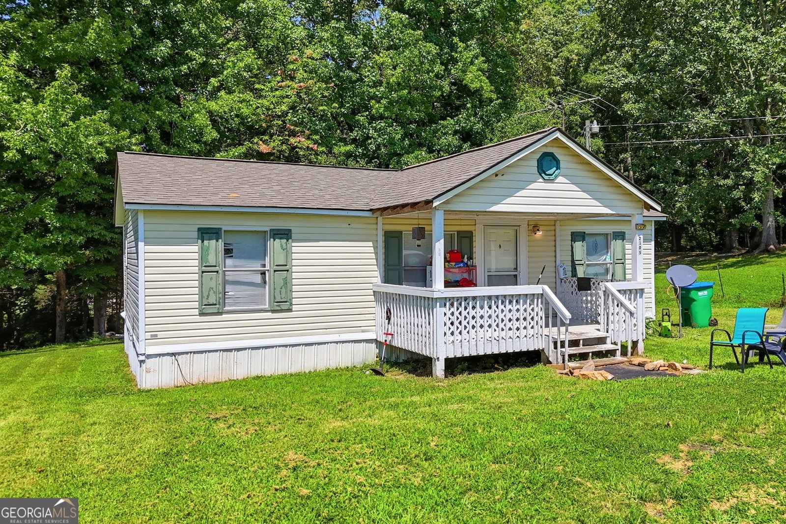 2161 Swan Bridge Road Talking Rock - main photo