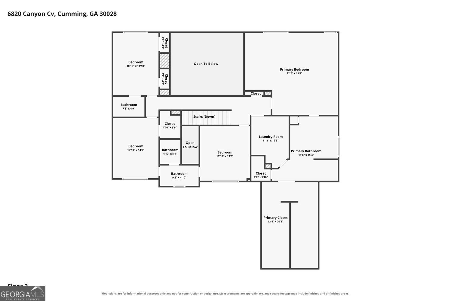6820 Canyon Cove Cumming - Photo 77
