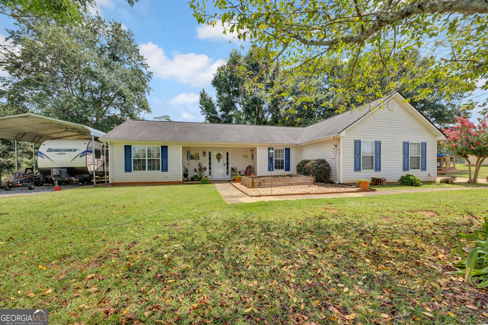 88 Snapping Shoals Road McDonough - main photo