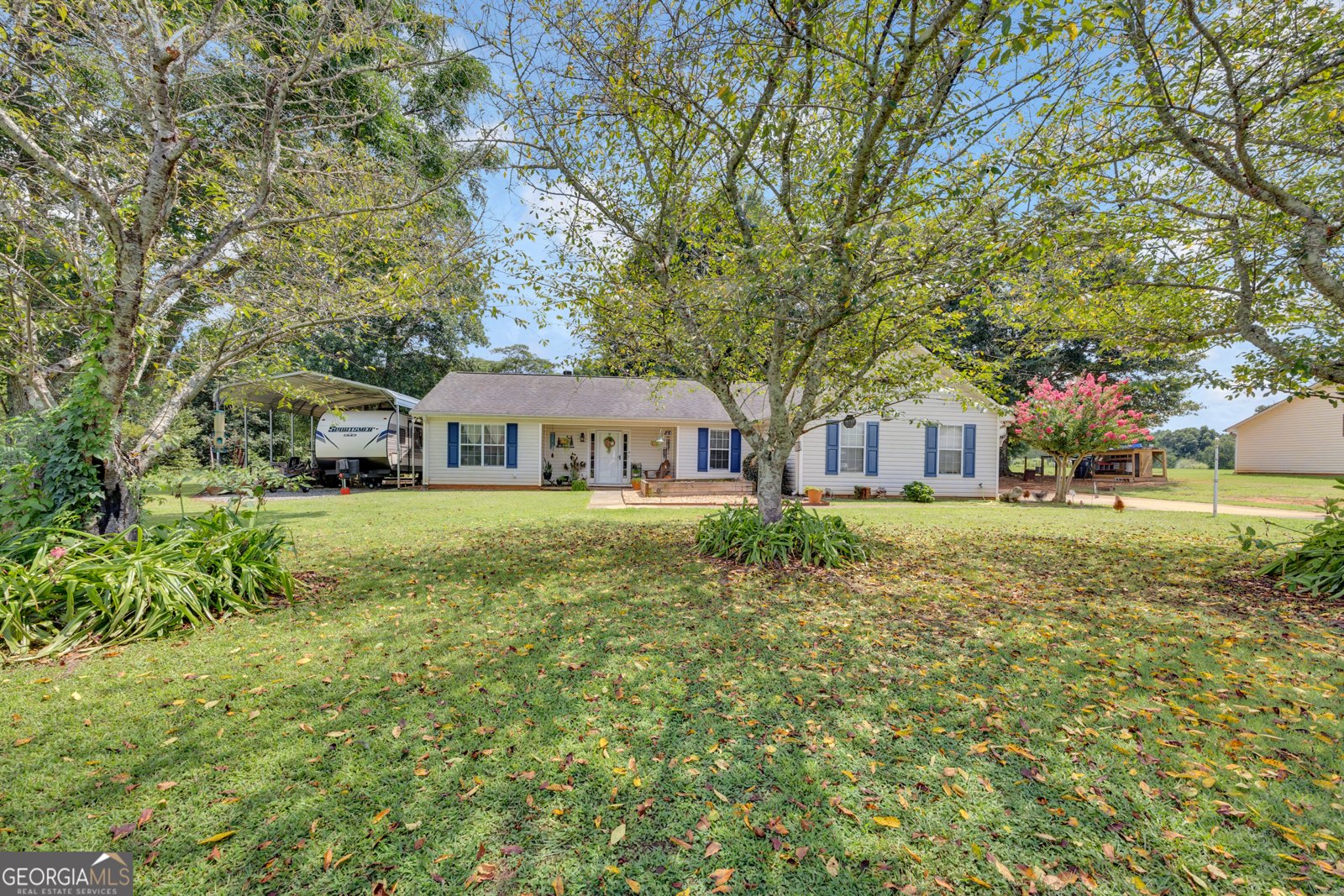 88 Snapping Shoals Road McDonough - Photo 35
