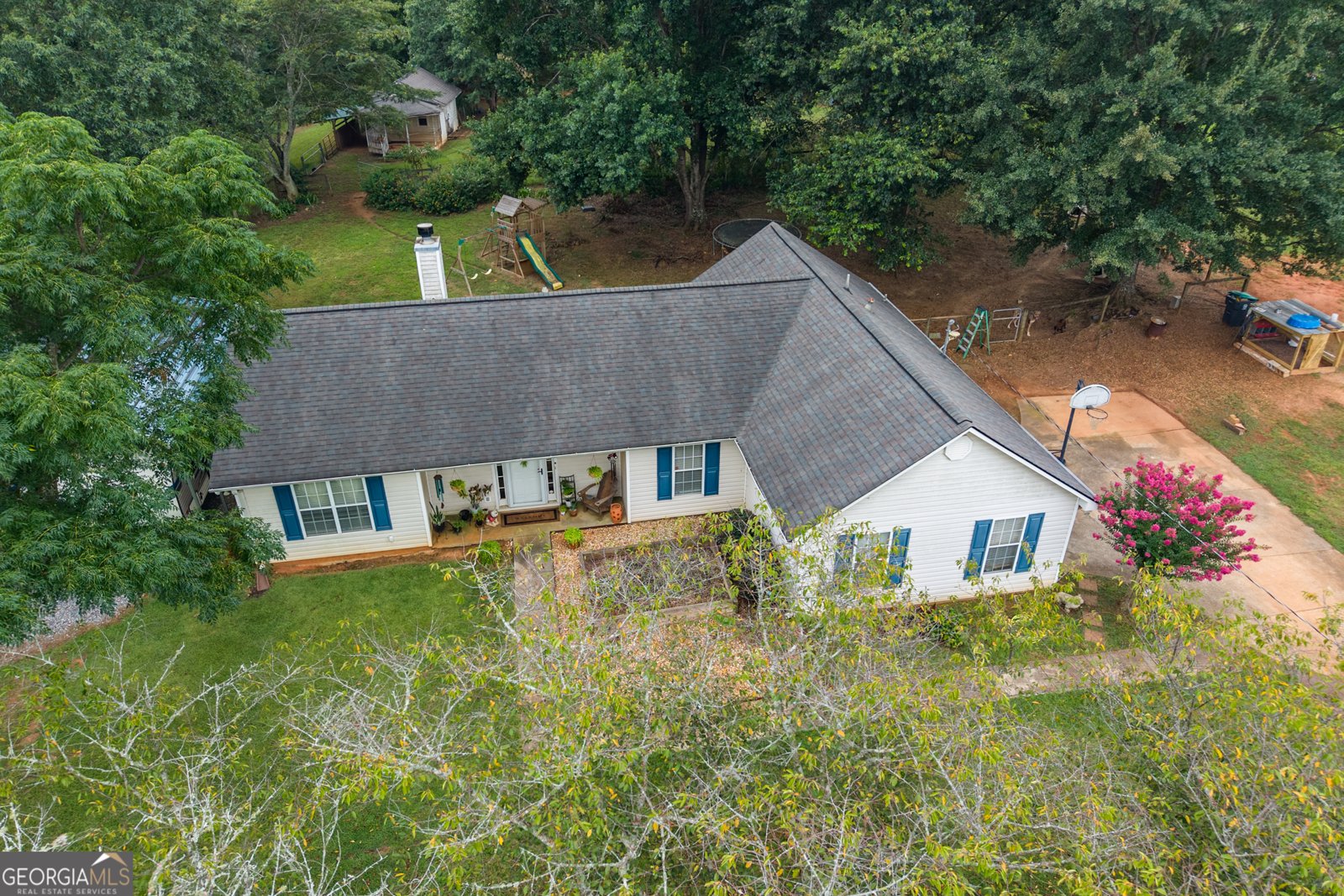 88 Snapping Shoals Road McDonough - Photo 50