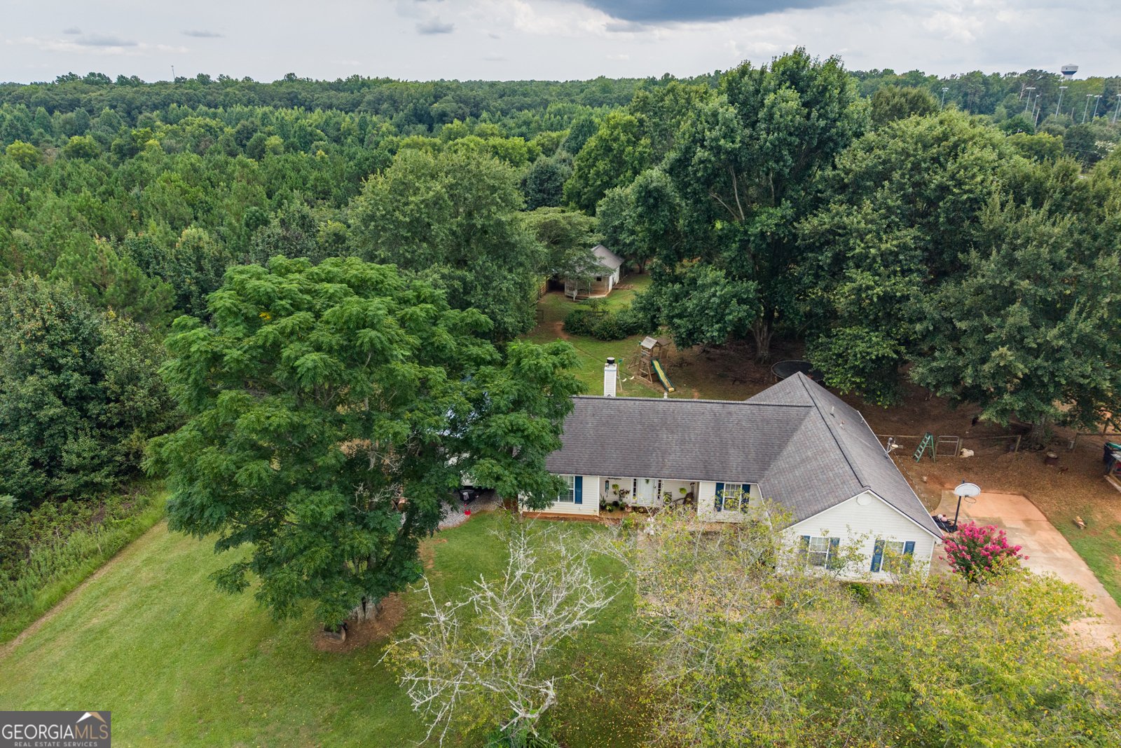 88 Snapping Shoals Road McDonough - Photo 57