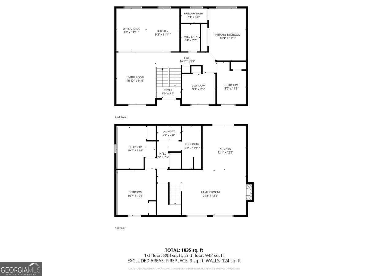 3394 Dearwood Drive Lilburn - Photo 39