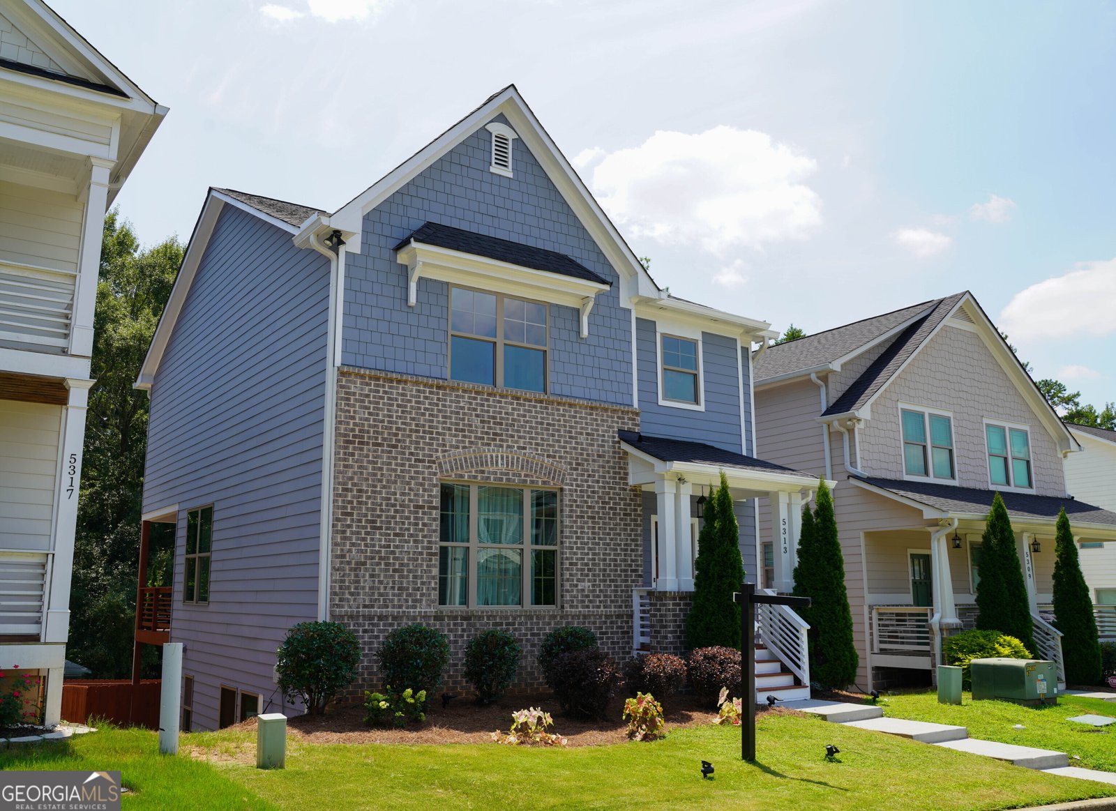 5313 Hearthstone Street Stone Mountain - main photo