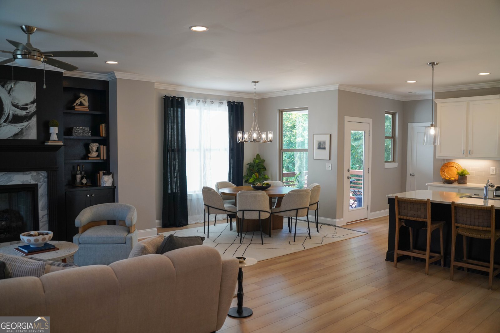 5313 Hearthstone Street Stone Mountain - Photo 7