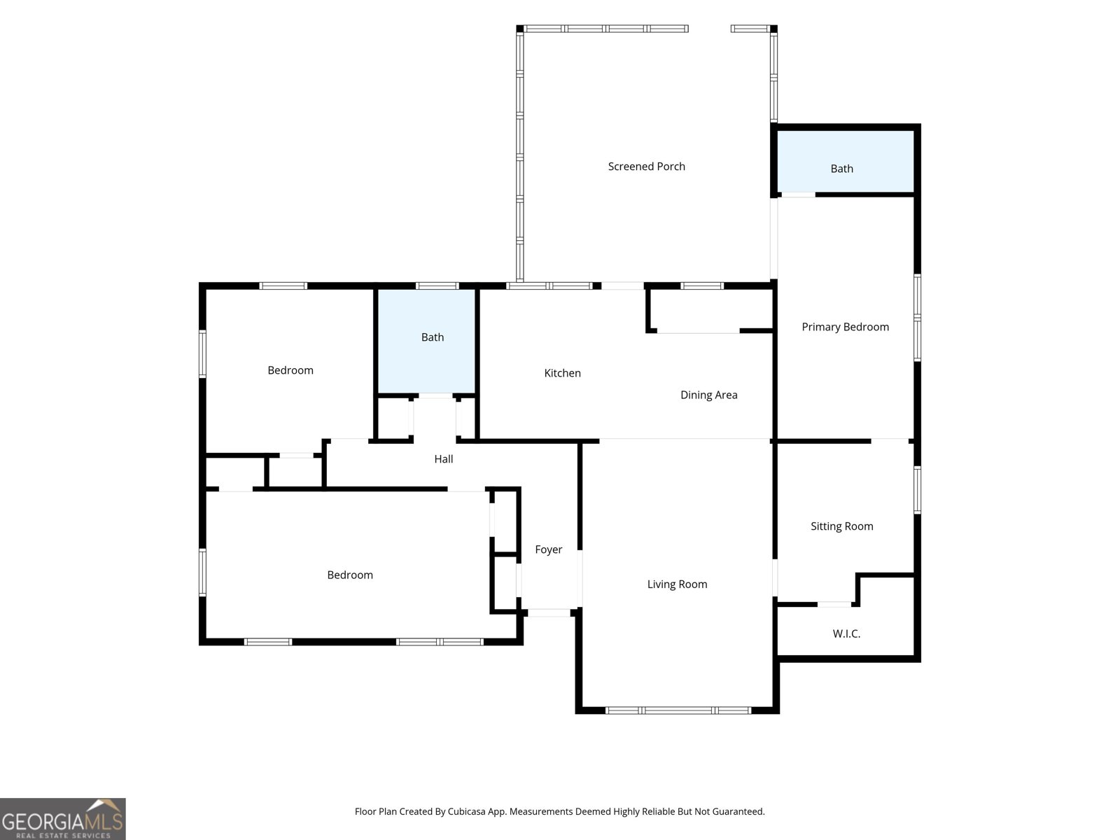 414 Robin Hood Road Rome - Photo 46