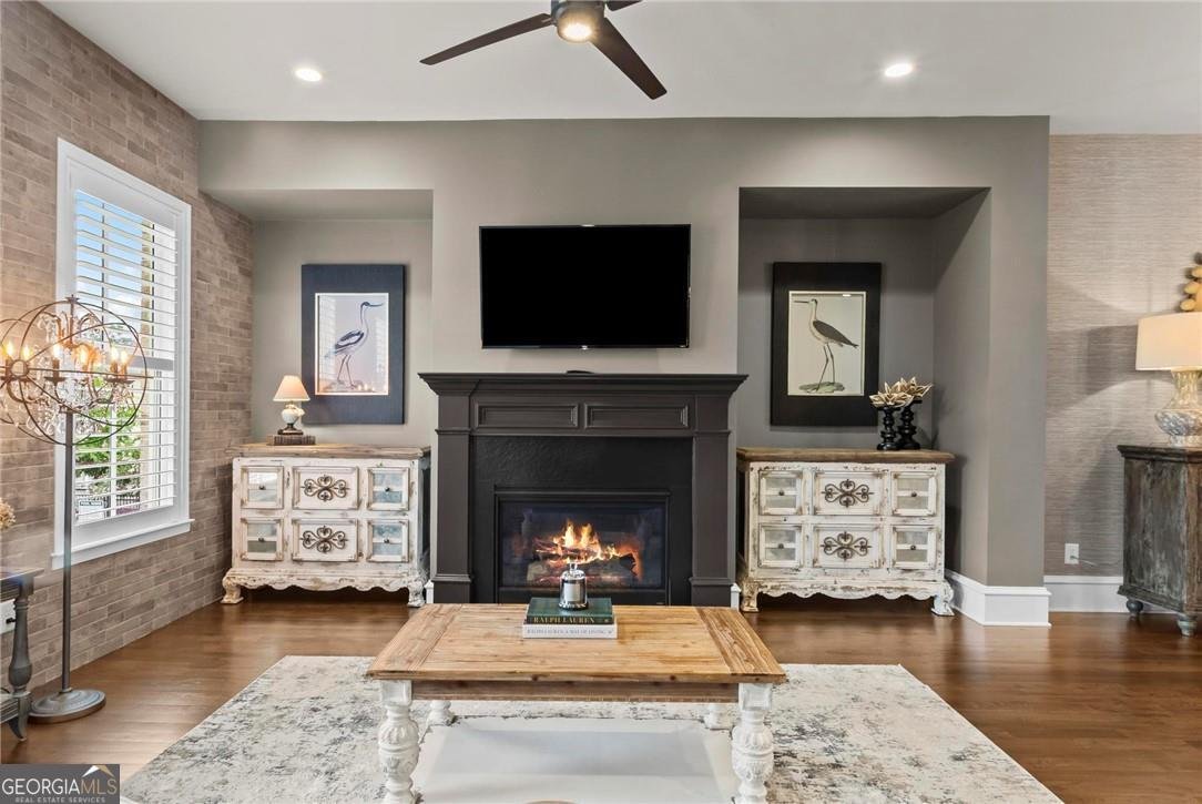 3435 Landen Pine Court Atlanta - Photo 18