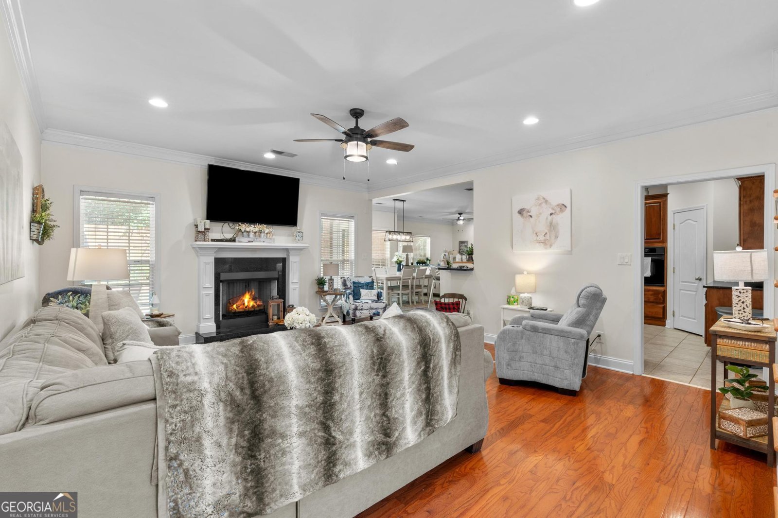 795 Huiet Drive McDonough - Photo 12
