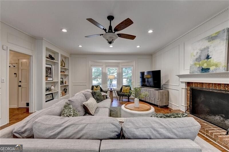 585 Cambridge Way Sandy Springs - Photo 33