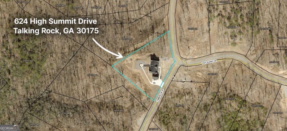 624 High Summit Drive Talking Rock - Photo 57