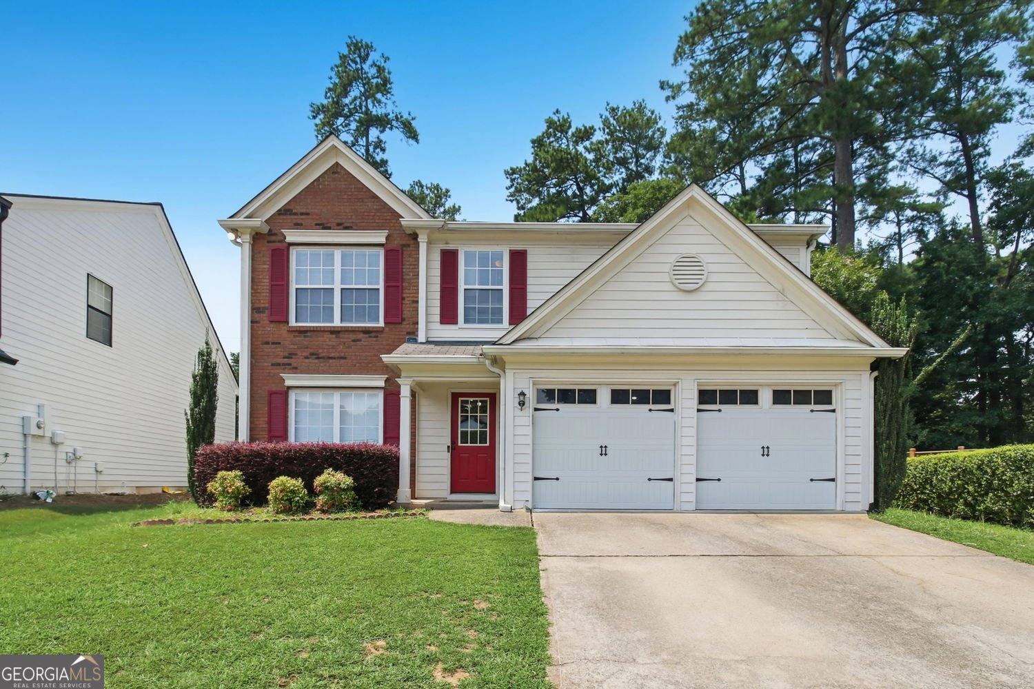 504 Stepney Court Marietta - main photo