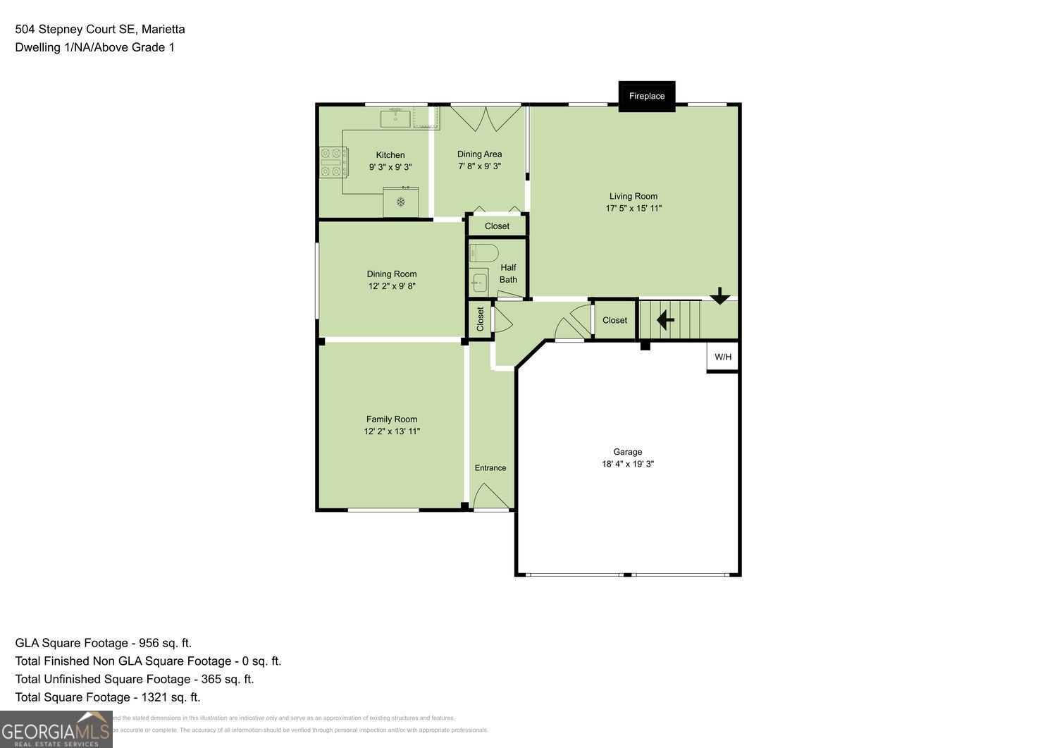 504 Stepney Court Marietta - Photo 31