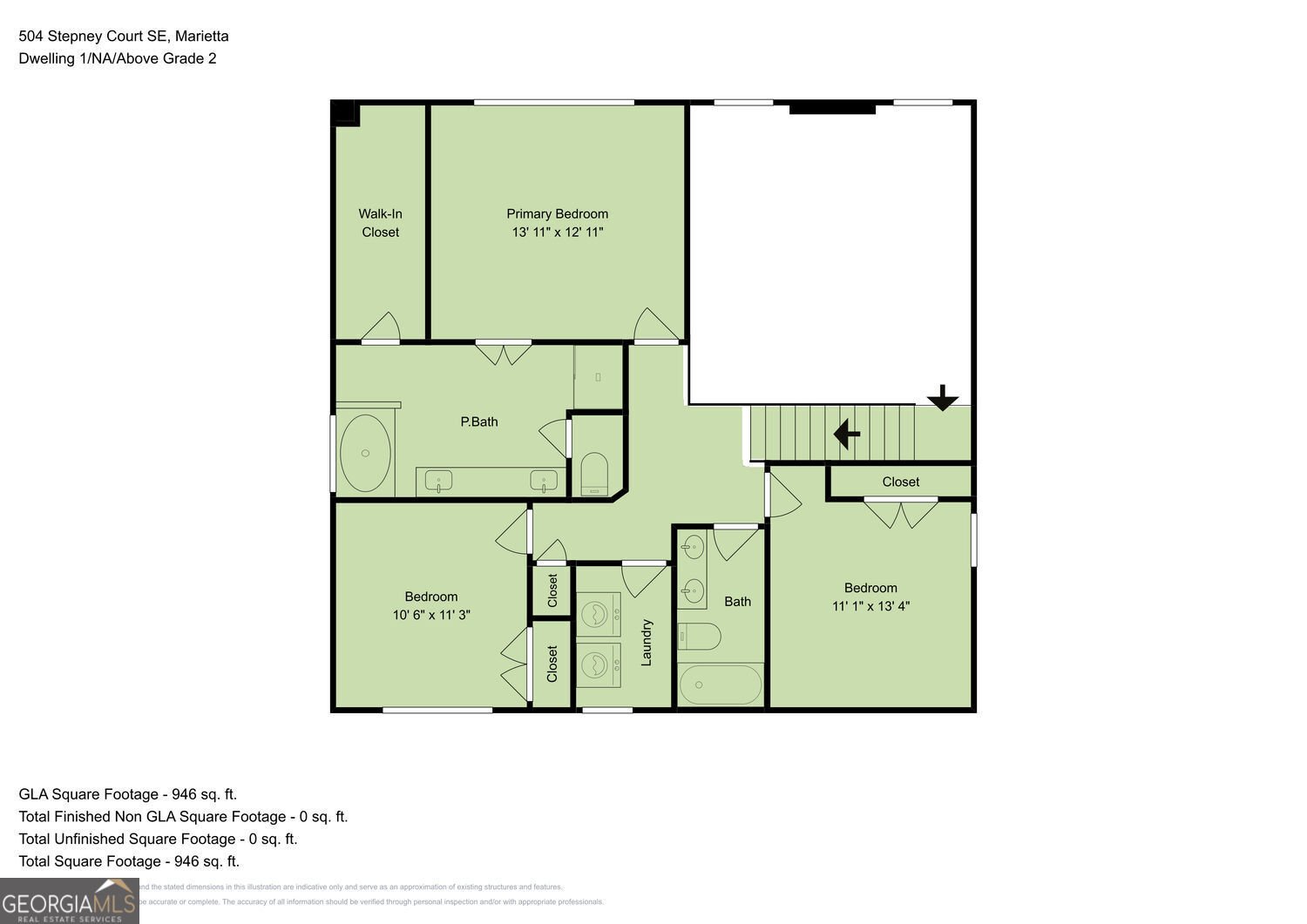 504 Stepney Court Marietta - Photo 32