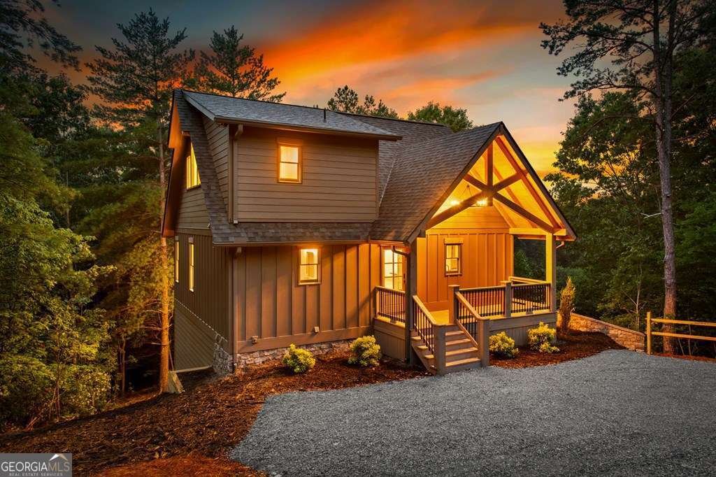 144 Highlands Gap Mineral Bluff - Photo 80