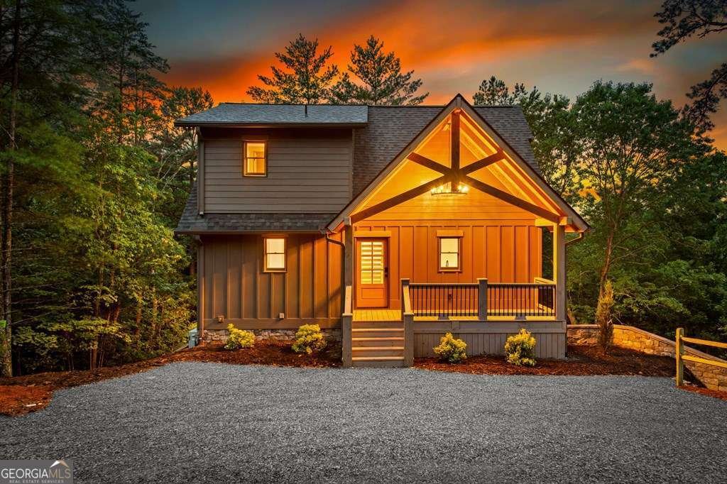 144 Highlands Gap Mineral Bluff - Photo 81