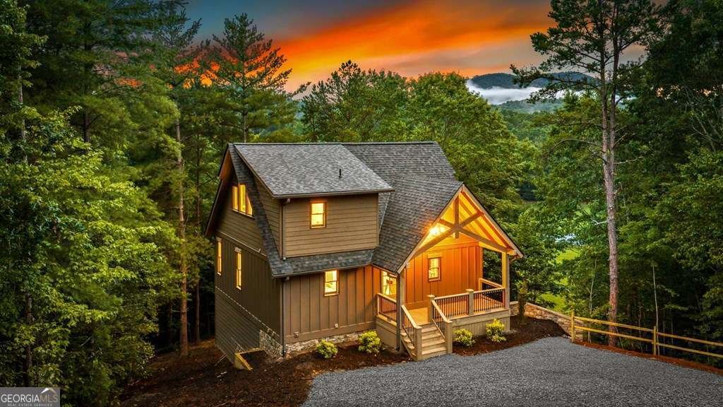 144 Highlands Gap Mineral Bluff - Photo 82
