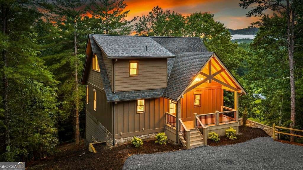 144 Highlands Gap Mineral Bluff - Photo 83