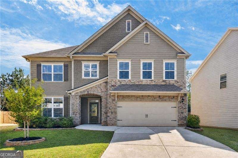 205 Orchard Trail Canton - main photo