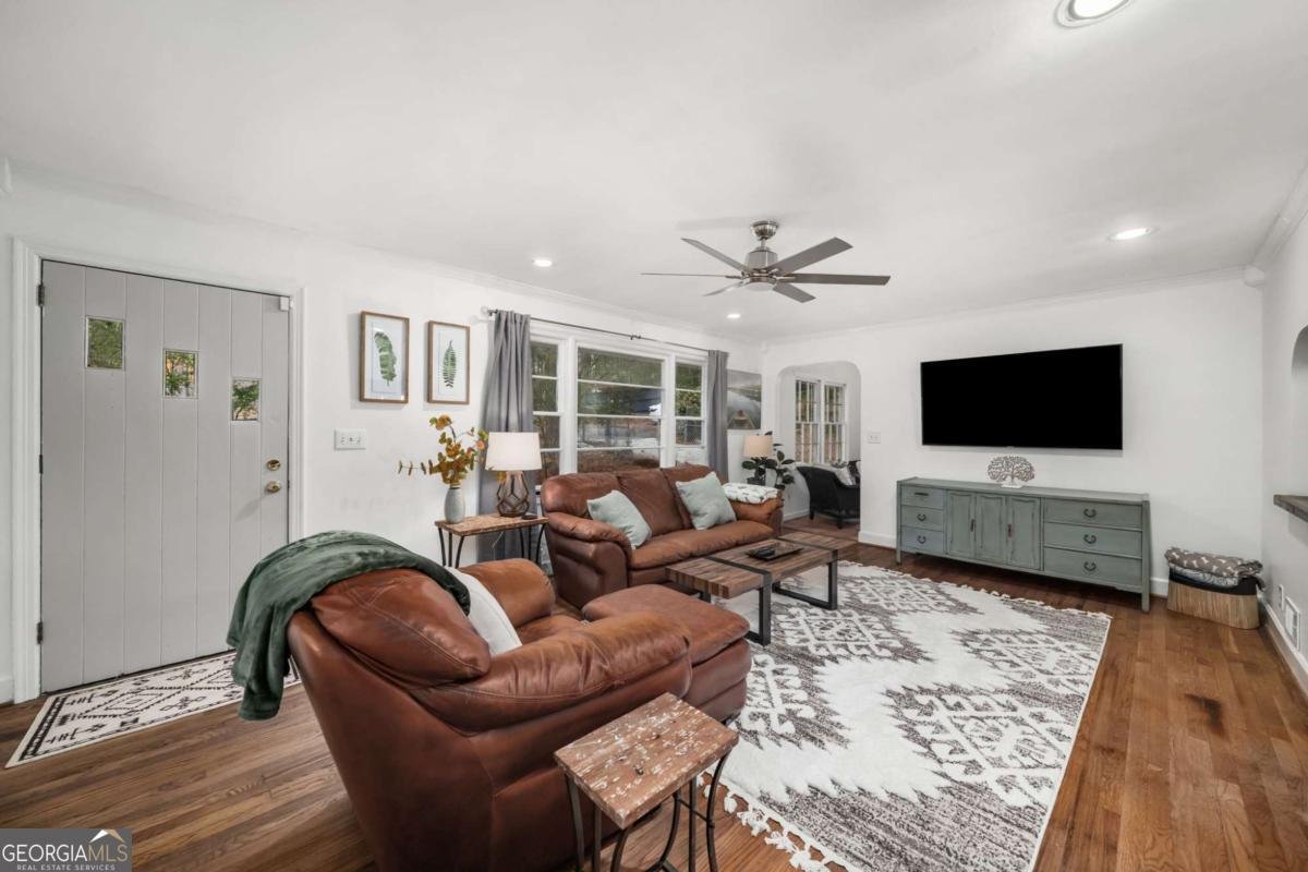 866 Buckner Road Mableton - Photo 6