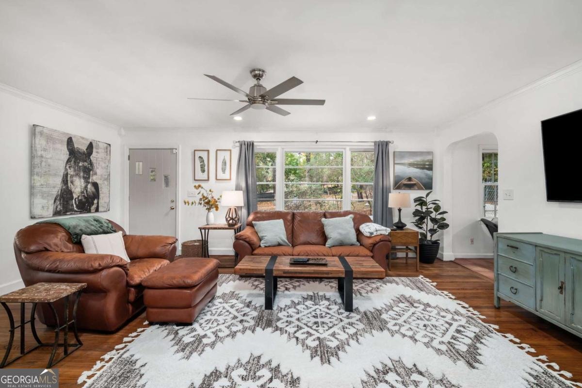 866 Buckner Road Mableton - Photo 7